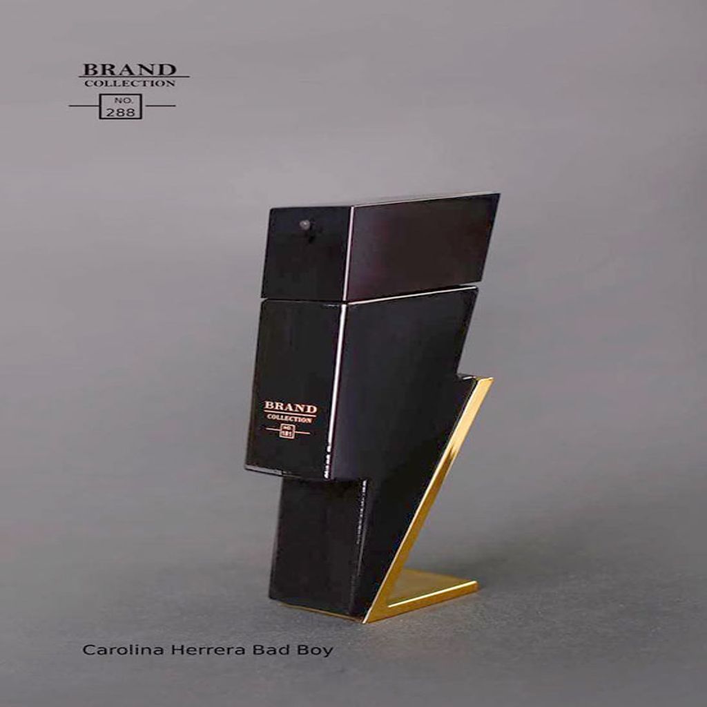 خرید اینترنتی قیمت عطر جیبی مردانه نیچ برند کالکشن مدل 181-Carolina Herrera Bad Boy حجم 25 میلی لیتر