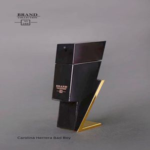 خرید اینترنتی قیمت عطر جیبی مردانه نیچ برند کالکشن مدل 181-Carolina Herrera Bad Boy حجم 25 میلی لیتر