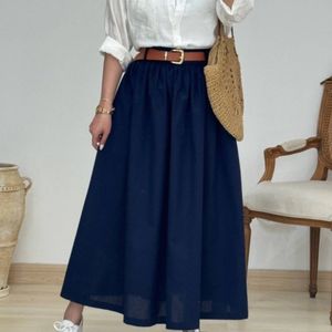 خرید اینترنتی ست شومیز دامن خنک ترنم