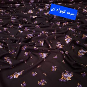 خرید آنلاین پارچه نخی کشمیر گاما اصل 4