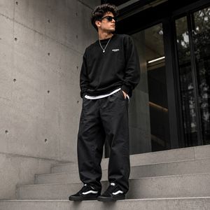 خرید آنلاین کتانی پرطرفدار ونس اولد اسکول مشکی خط سفید Vans Old Skool