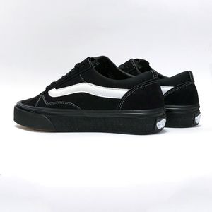 خرید انلاین کتانی پرطرفدار ونس اولد اسکول مشکی خط سفید Vans Old Skool