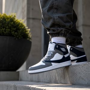 خرید اینترنتی کتانی نایک جردن تراویس ساقدار فرنچ بلو Travis Scott