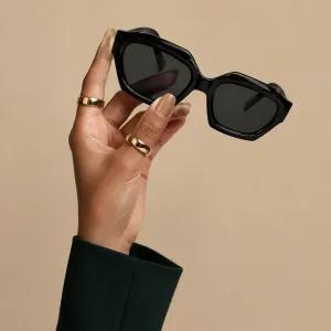 خرید اینترنتی قیمت عینک آفتابی اسپرت چند ضلعی مدل Dior
