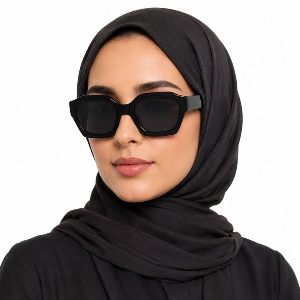 خرید اینترنتی قیمت عینک آفتابی اسپرت چند ضلعی مدل Dior