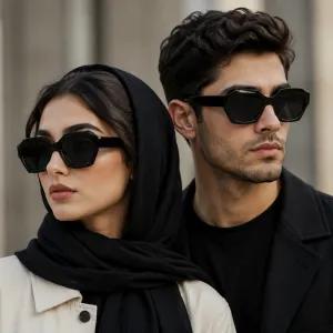 عینک آفتابی اسپرت چند ضلعی مدل Dior