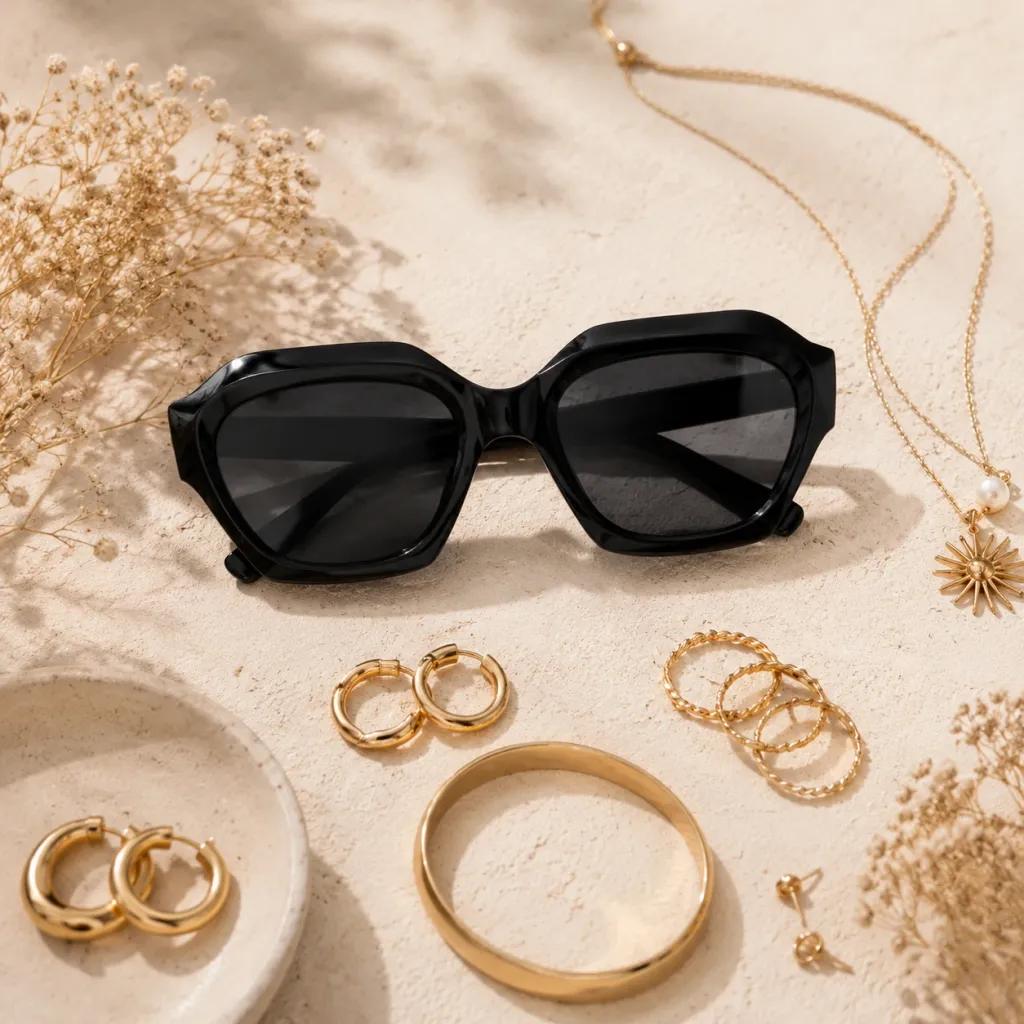 خرید اینترنتی قیمت عینک آفتابی اسپرت چند ضلعی مدل Dior