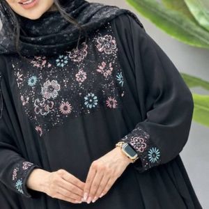 قیمت عبا سوزن دوزی زنانه