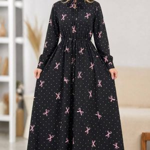 پیراهن بلند زنانه