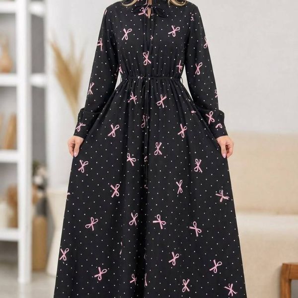 پیراهن بلند زنانه