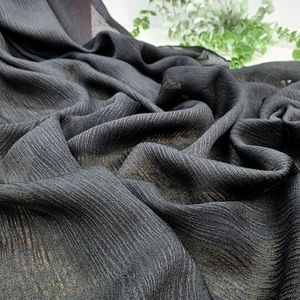 فروش اینترنتی شال نخی درختی مشکی