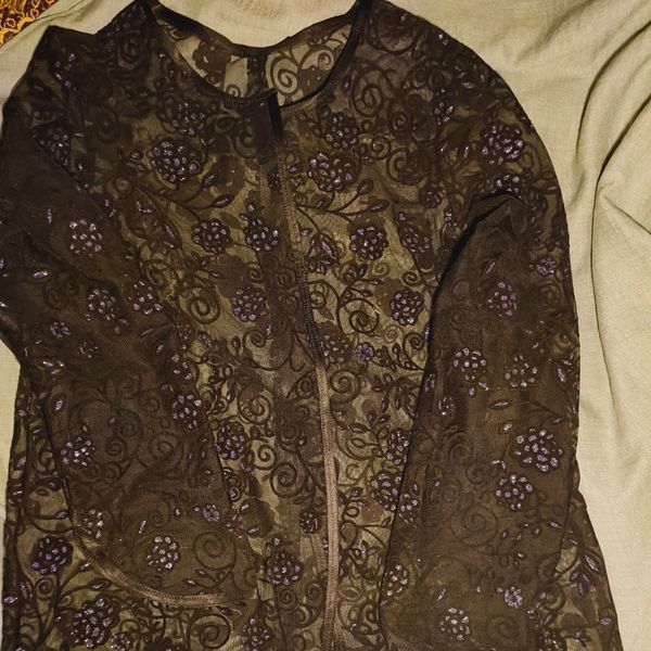 کت تور گل مخملی اکلیل آبی بنفش