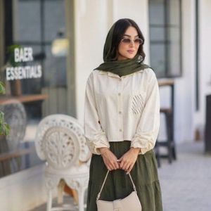 شومیز و دامن کول