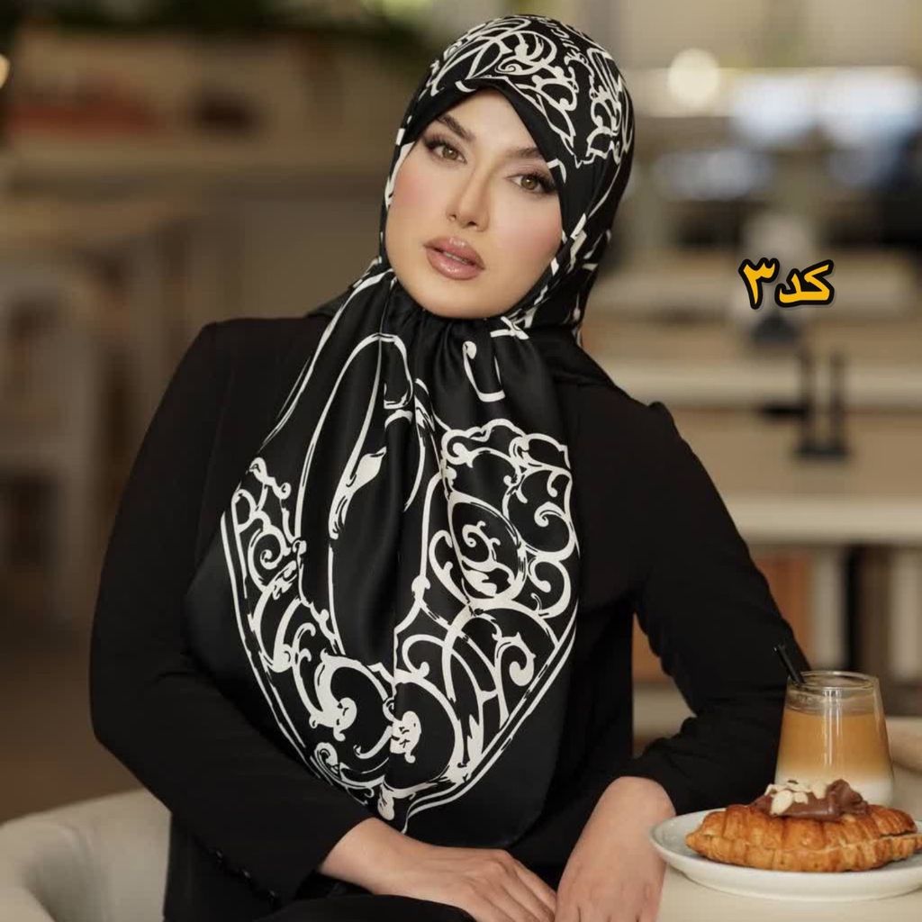 قیمت روسری ابریشم توییل
