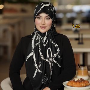 روسری ابریشم توییل