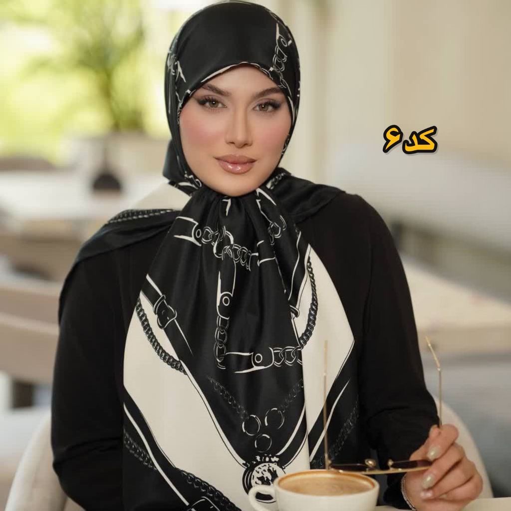 قیمت روسری ابریشم توییل