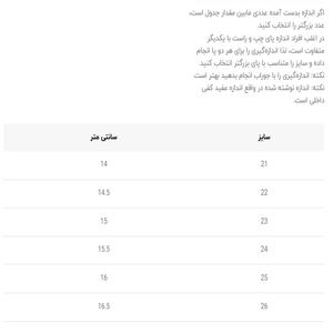 خرید اینترنتی قیمت کتونی بچگانه نقلی جورابی طرح کژوال از brq کد 5032604