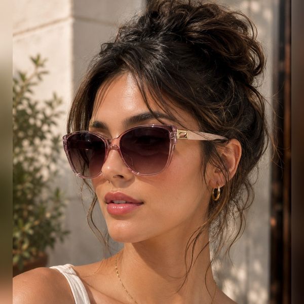 عینک آفتابی زنانه