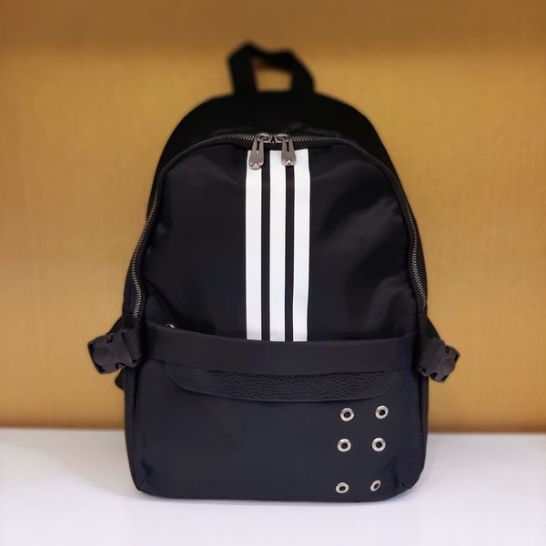 کوله پشتی مشکی مدل Adidas