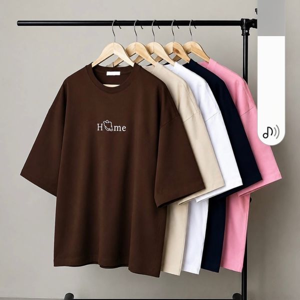 تیشرت هوم راش