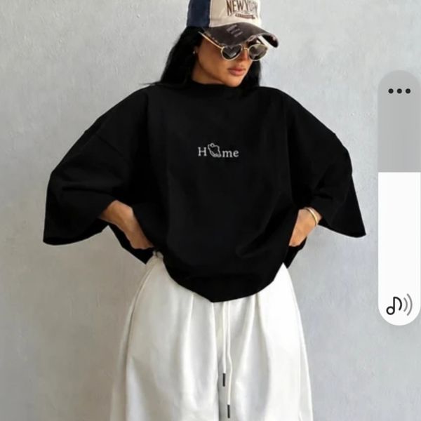 تیشرت هوم راش