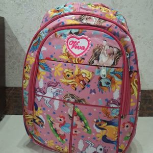 کیف دخترانه یونیکورن مدرسه بزرگ مناسب اول تاهشتم