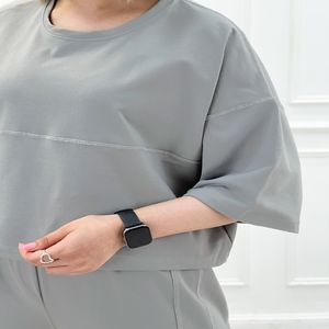 خرید اینترنتی قیمت ست کراپ شلوار سارا زنانه | تاتاتا
