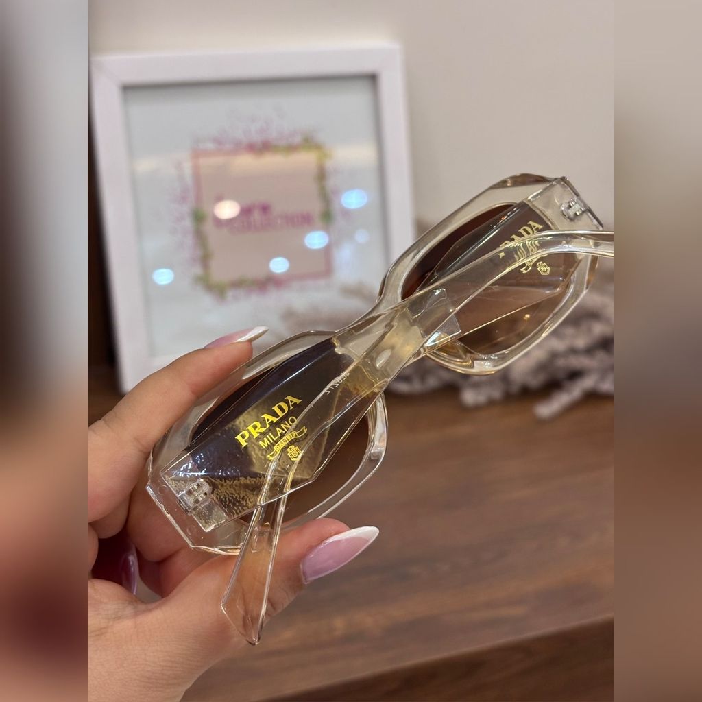 قیمت ارزان عینک آفتابی پرادا زنانه