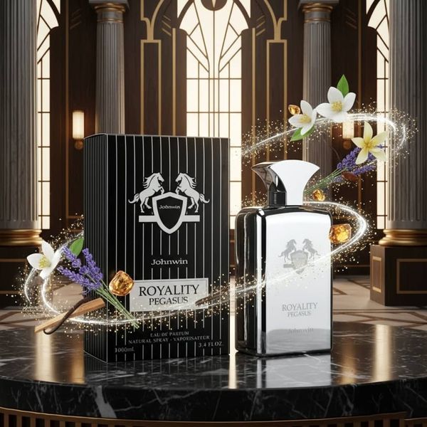 عطر ادکلن مردانه پرفیوم دو مارلی پگاسوس جانوین جکوینز حجم 100 میل