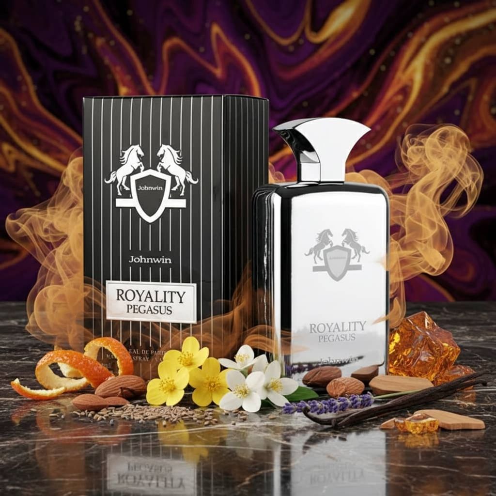 خرید اینترنتی عطر ادکلن مردانه پرفیوم دو مارلی پگاسوس جانوین جکوینز حجم 100 میل