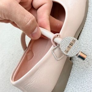 خرید اینترنتی قیمت کفش بچگانه مجلسی دخترانه طرح کیدز از توباکو کد 5032607