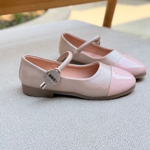 خرید اینترنتی قیمت کفش بچگانه مجلسی دخترانه طرح کیدز از توباکو کد 5032607