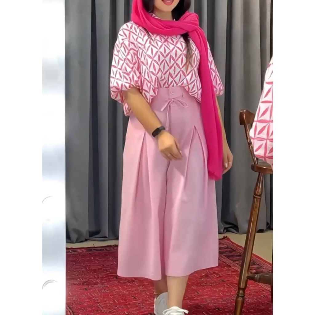 قیمت ارزان ست شومیز شلوار ترند