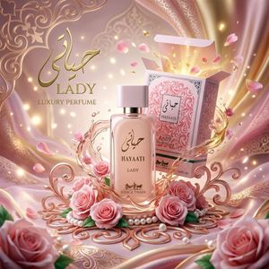 عطر ادکلن خوشبو اصل امارات زنانه حیاتی فلورنس جسیکا توین فرانسه