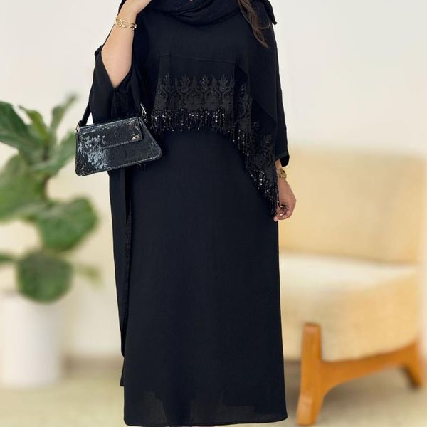 ست پیراهن رویه دار فاخر ست زنانه