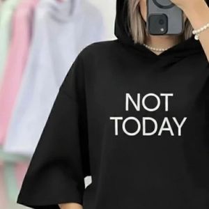 خرید انلاین لانگ کلاهدار not