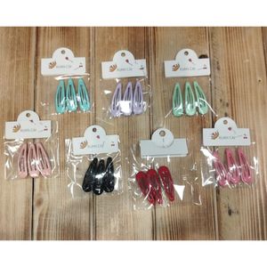 پنس تق تقی رنگی بسته 3 تایی