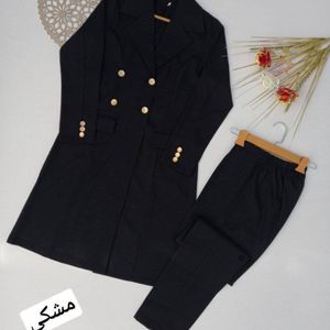 کت و شلوار اداری ساده