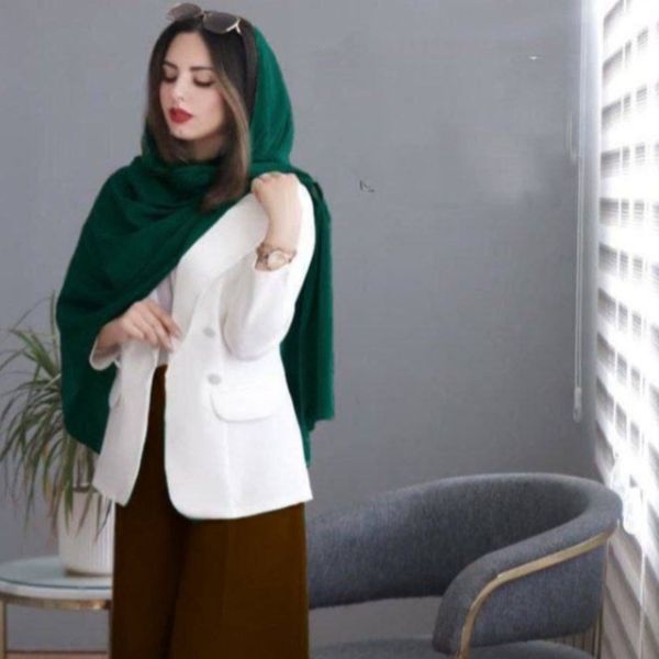 کت تک سفید