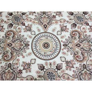 خرید اینترنتی قیمت پارچه ملحفه مدل ترمه کد K