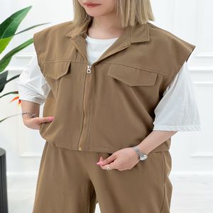 خرید اینترنتی قیمت وست و شلوار رسمی زنانه کالین | تاتاتا