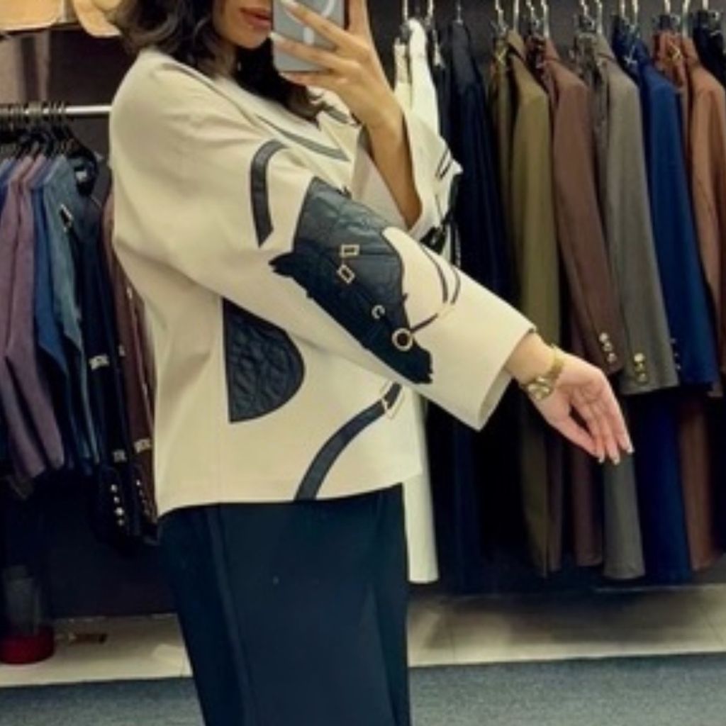 مشخصات کت زنانه هرمس