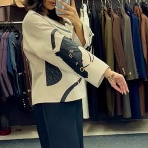 مشخصات کت زنانه هرمس