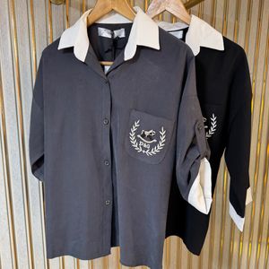 خرید آنلاین شومیز مودال اسب