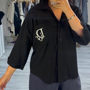 خرید اینترنتی شومیز طرح دیور