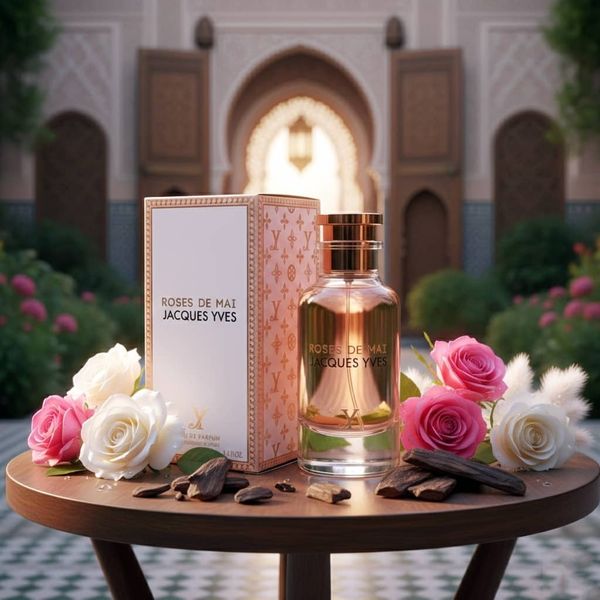 عطر ادکلن زنانه لویی ویتون فلور دو دزرت فراگرنس ورد حجم 100 میل