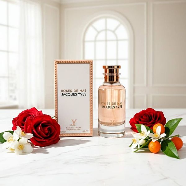 عطر ادکلن زنانه مردانه لویی ویتون فلور دو دزرت فراگرنس ورد حجم 100 میل