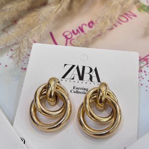 خرید آنلاین گوشواره زارا وارداتی
