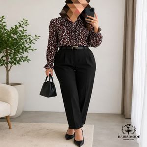 خرید اینترنتی قیمت شومیز زنانه حریر وارداتی برند RODNEY CLARK