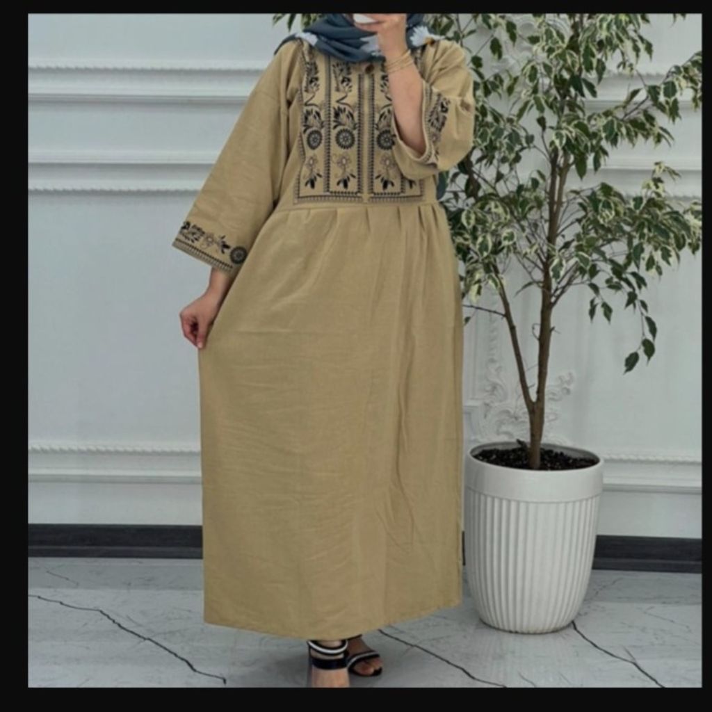 خرید آنلاین عبا ساحلی ترانه